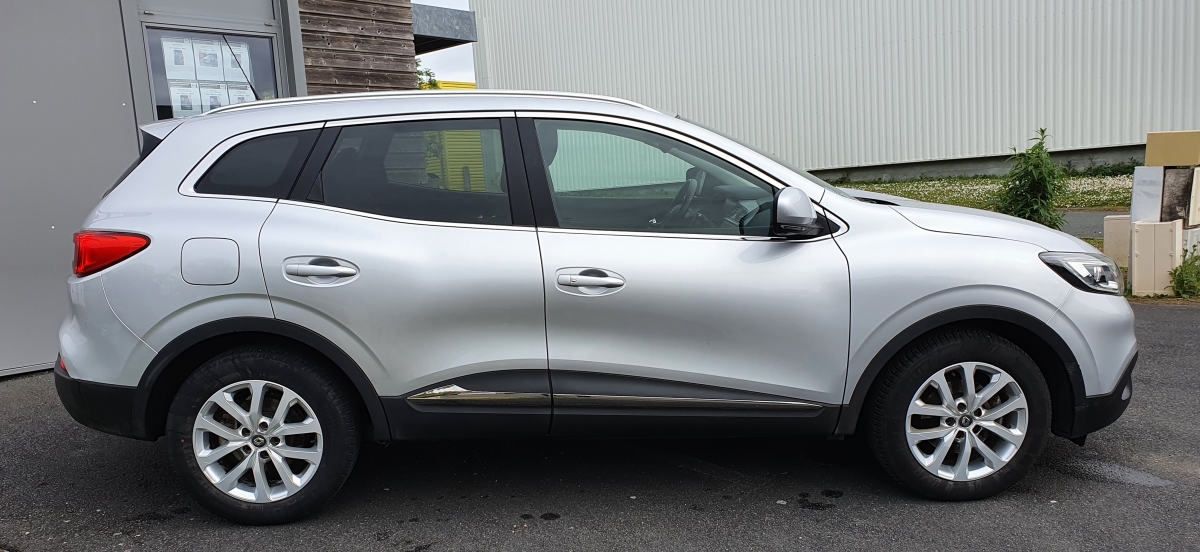 Renault Kadjar — 8